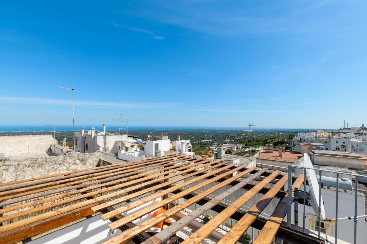 La Terrazza Del Professore By Wonderful Italy Διαμέρισμα Ostuni Εξωτερικό φωτογραφία