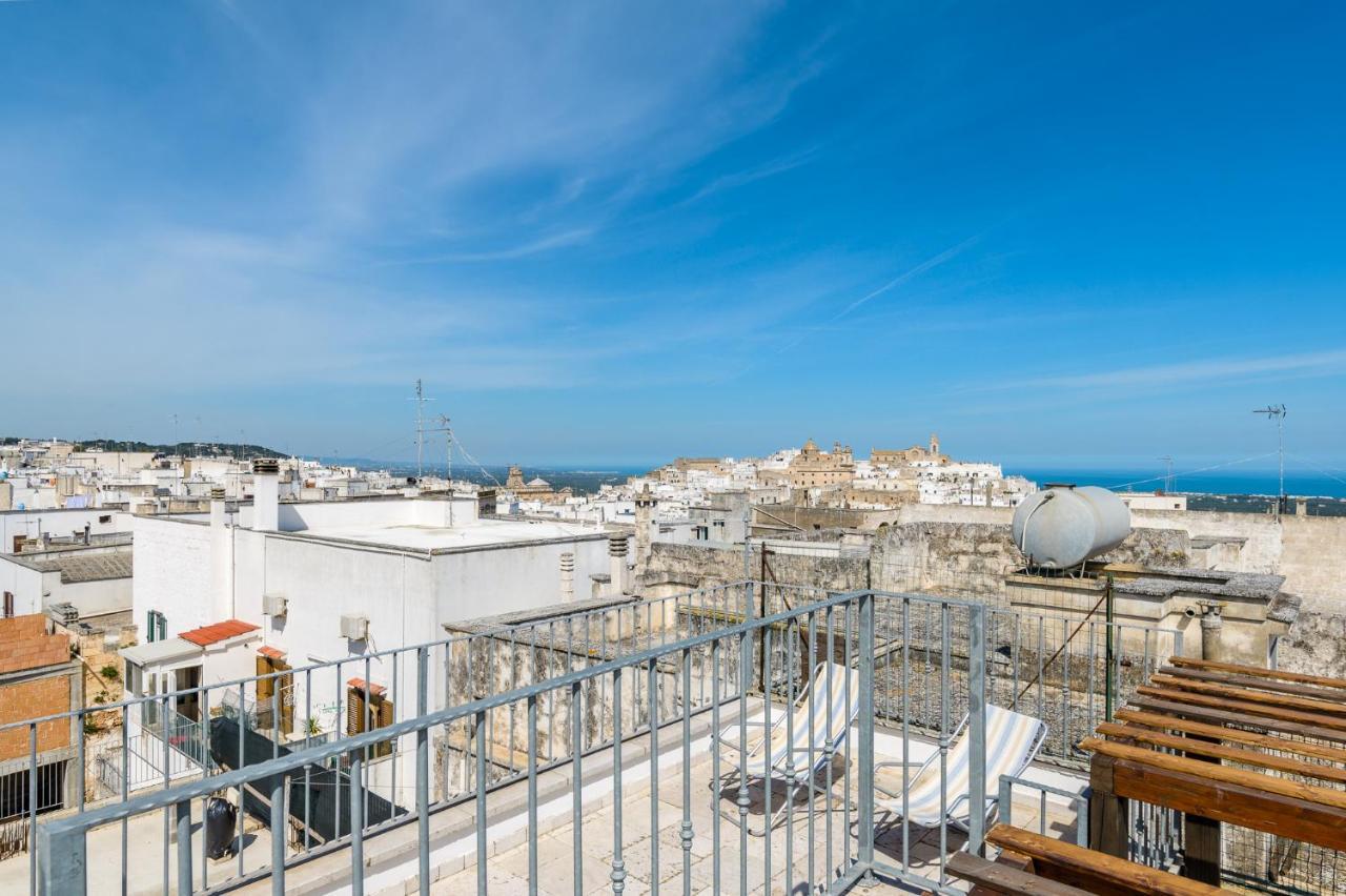 La Terrazza Del Professore By Wonderful Italy Διαμέρισμα Ostuni Εξωτερικό φωτογραφία