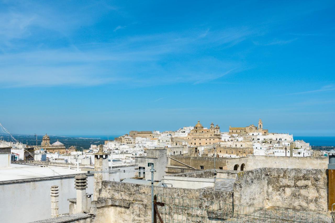 La Terrazza Del Professore By Wonderful Italy Διαμέρισμα Ostuni Εξωτερικό φωτογραφία