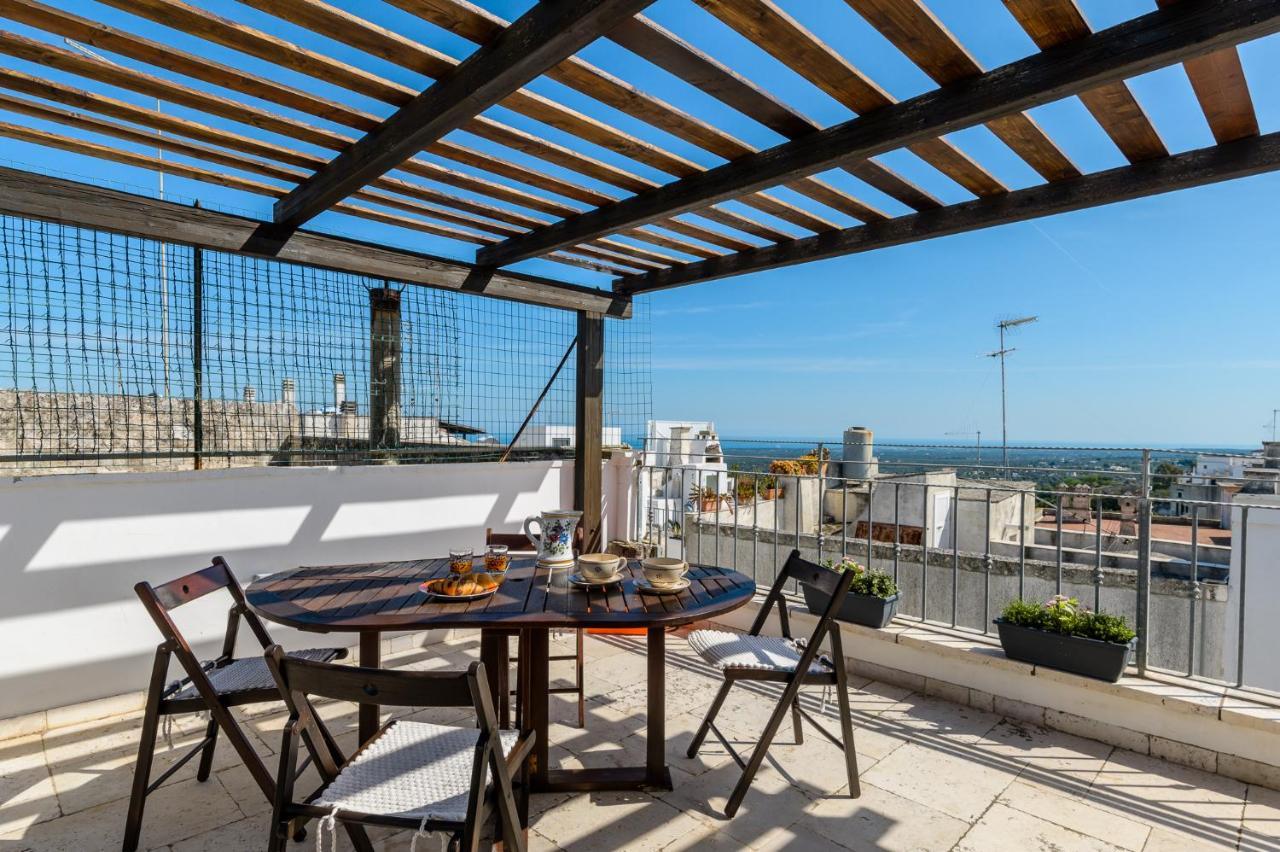 La Terrazza Del Professore By Wonderful Italy Διαμέρισμα Ostuni Εξωτερικό φωτογραφία